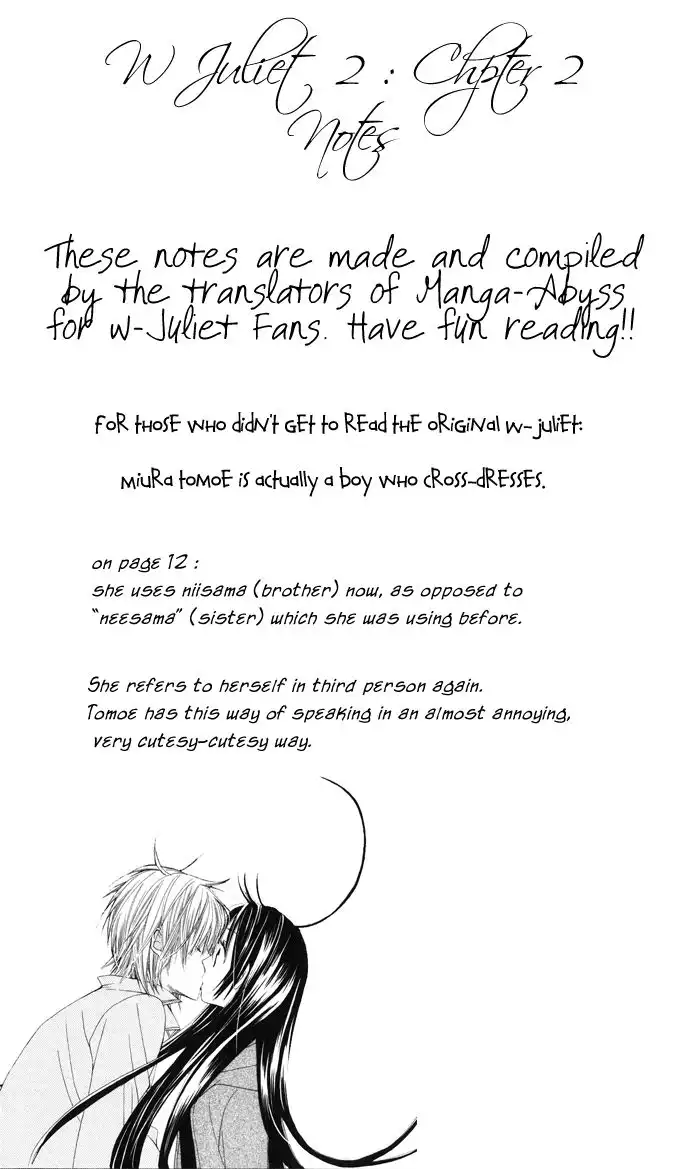 W Juliet II Chapter 2 53